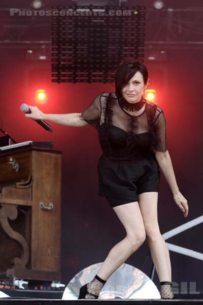 CARAVAN PALACE - 2016-08-26 - SAINT CLOUD - Domaine National - Grande Scene - 